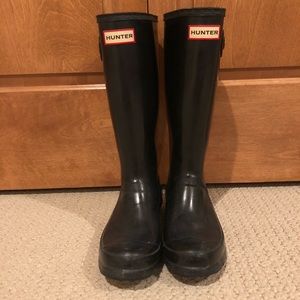 Hunter Boots